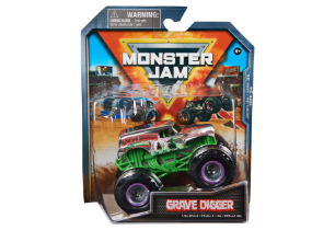 Monster Jam 1:64 Die Cast 1 Pack